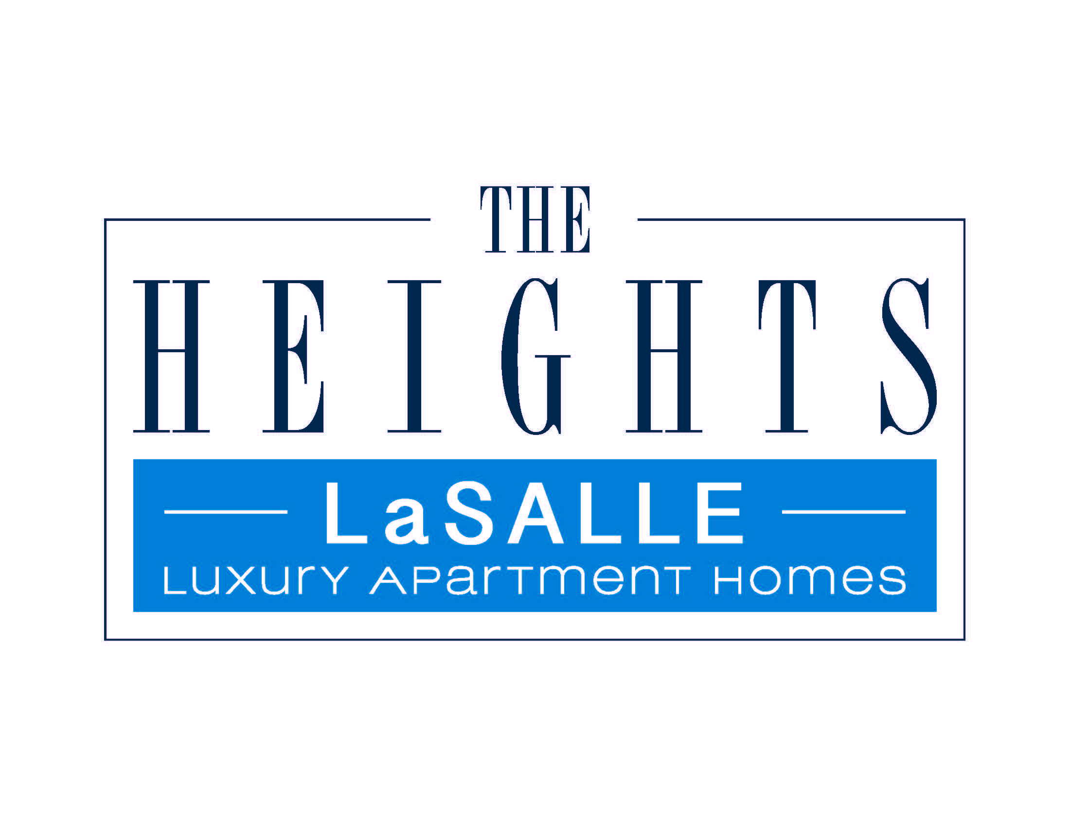 Heights Lasalle logo